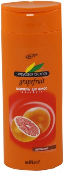 Шампунь "Грепфрут" 400мл
